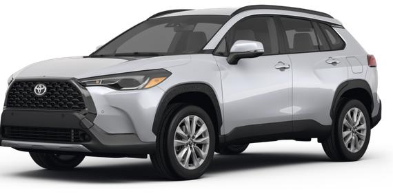 TOYOTA COROLLA CROSS 2022 7MUCAAAGXNV026997 image TOYOTA COROLLA CROSS 2022 7MUCAAAGXNV026997 image